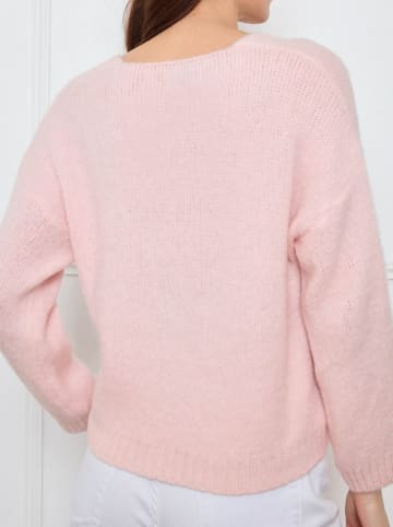 CXL by Christian Lacroix Cardigan in Rosa