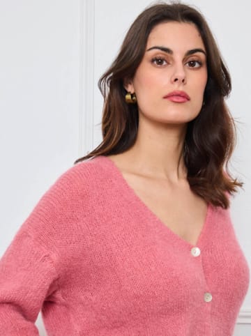 CXL by Christian Lacroix Vest lichtroze