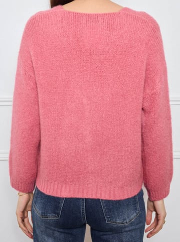 CXL by Christian Lacroix Cardigan in Rosa