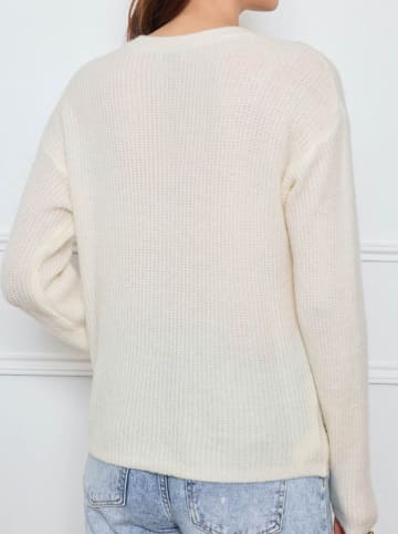 CXL by Christian Lacroix Cardigan in Creme
