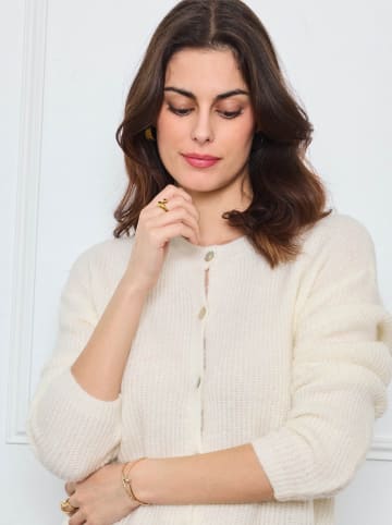 CXL by Christian Lacroix Cardigan in Creme