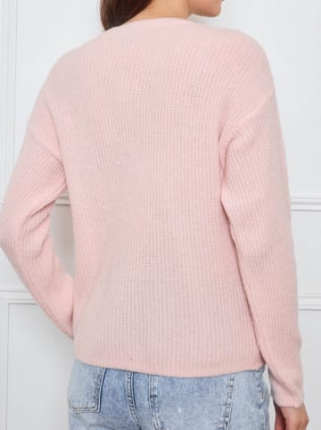 CXL by Christian Lacroix Cardigan in Rosa