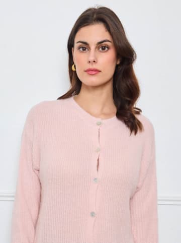 CXL by Christian Lacroix Cardigan in Rosa