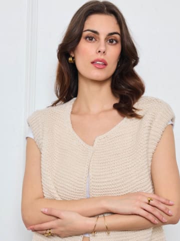 CXL by Christian Lacroix Weste in Beige