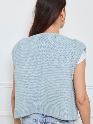 CXL by Christian Lacroix Bodywarmer lichtblauw