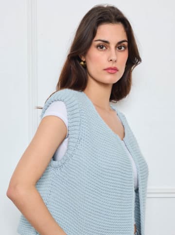 CXL by Christian Lacroix Bodywarmer lichtblauw