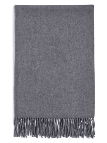 CXL by Christian Lacroix Kasjmieren sjaal donkergrijs