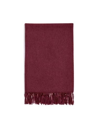 CXL by Christian Lacroix Kasjmieren sjaal bordeaux