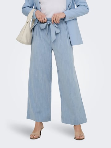 ONLY Marlenehose in Hellblau