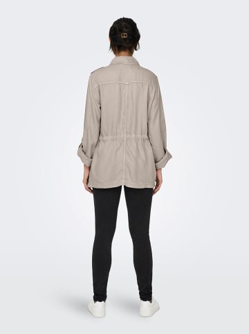 ONLY Tusssenjas taupe