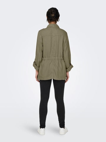 ONLY Übergangsjacke in Khaki