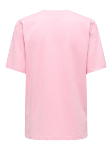 ONLY Shirt lichtroze