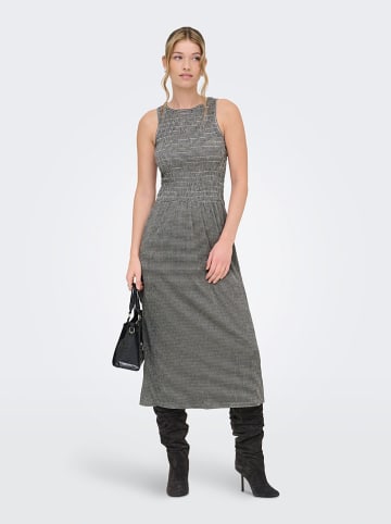 ONLY Jurk zwart/wit