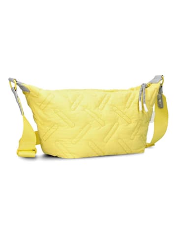 Zwei Umhängetasche in Gelb - (B)36 x (H)16 x (T)13 cm