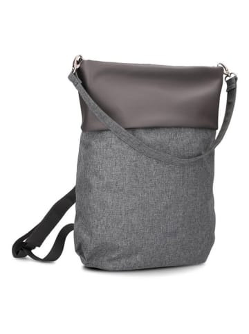 Zwei Rucksack "KIR120" in Grau - (B)32 x (H)38 x (T)13 cm