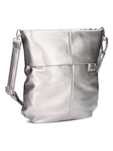 Zwei Umhängetasche in Silber - (B)31 x (H)32 x (T)13 cm