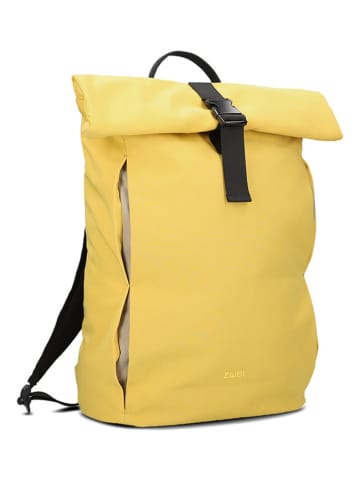 Zwei Rucksack "Toni TOR250" in Gelb - (B)37 x (H)45 x (T)18 cm
