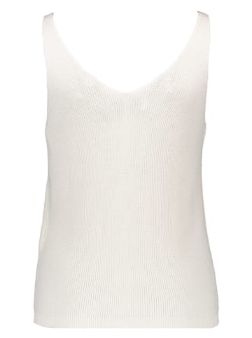 Vero Moda Stricktop in Weiß