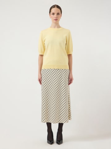 YAS Pullover in Gelb