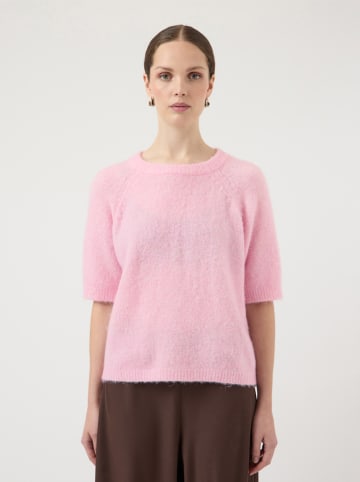 YAS Pullover in Rosa