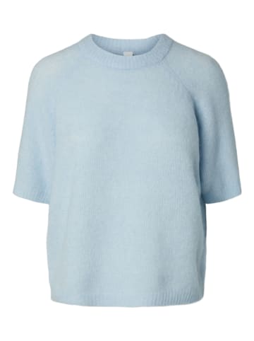 YAS Pullover in Hellblau