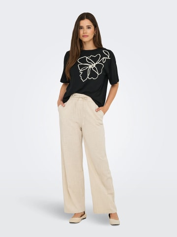 ONLY Broek beige