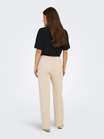 ONLY Broek beige