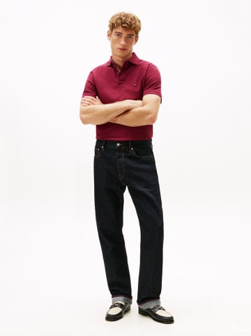 Tommy Hilfiger Poloshirt bordeaux