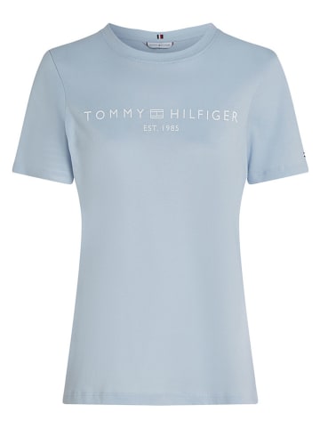 Tommy Hilfiger Shirt lichtblauw