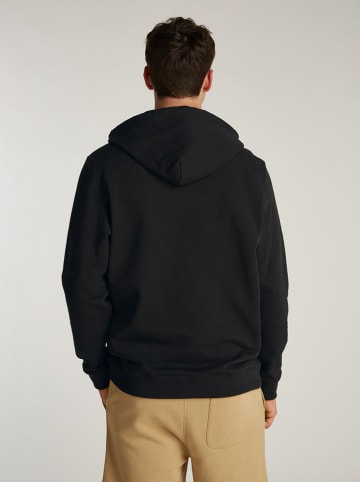 TOMMY JEANS Hoodie in Schwarz