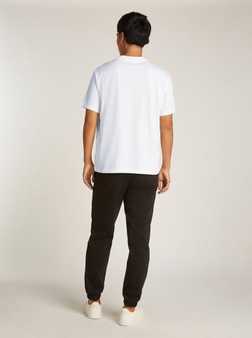 CALVIN KLEIN JEANS Koszulka w kolorze białym