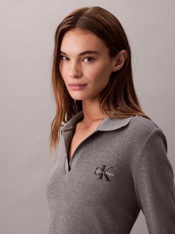 Calvin Klein Jurk grijs