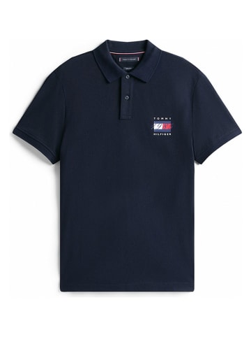 Tommy Hilfiger Koszulka polo w kolorze granatowym