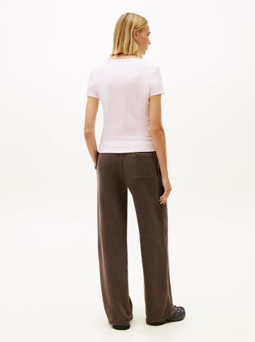 Tommy Hilfiger Koszulka w kolorze jasnoróżowym