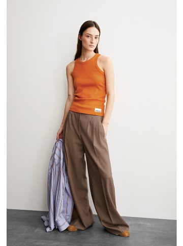 armedangels Top "Kardaa" in Orange