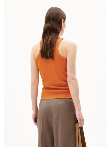 armedangels Top "Kardaa" in Orange