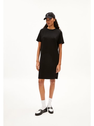 armedangels Sukienka "Maariliana" w kolorze czarnym