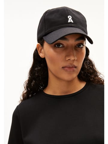 armedangels Sukienka "Maariliana" w kolorze czarnym