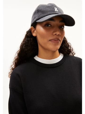 armedangels Strickkleid "Rosanniaas" in Schwarz