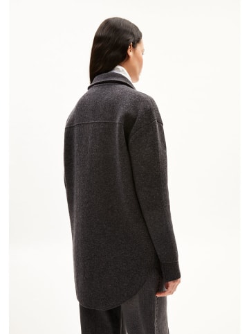 armedangels Hemdjacke "Almaraa" in Schwarz