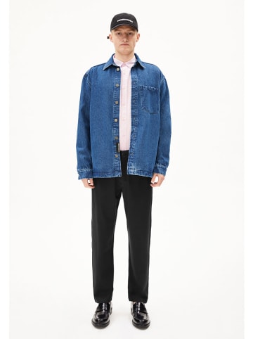 armedangels Spodnie "Taarno" w kolorze czarnym