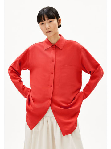 armedangels Blouse "Maalgaa" rood