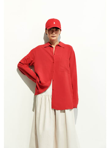armedangels Blouse "Maalgaa" rood