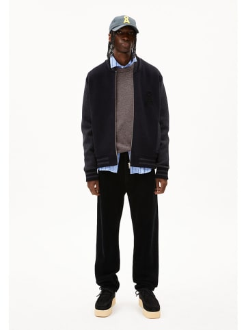 armedangels Kurtka "Kedaawyan" w kolorze czarnym