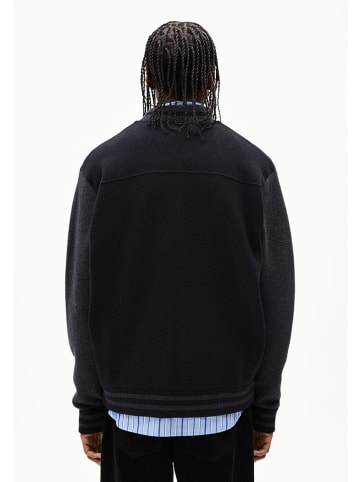 armedangels Kurtka "Kedaawyan" w kolorze czarnym