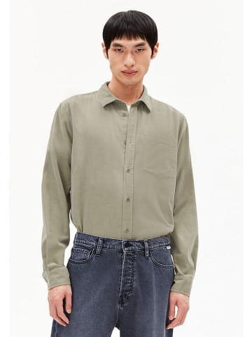 armedangels Blouse "Saamy" lichtgroen