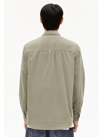 armedangels Blouse "Saamy" lichtgroen