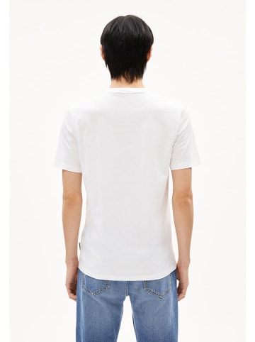 armedangels Shirt "Jaames" wit