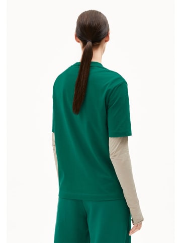 armedangels Shirt "Tarjaa" groen