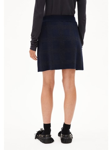 armedangels Rok "Darlaa" donkerblauw